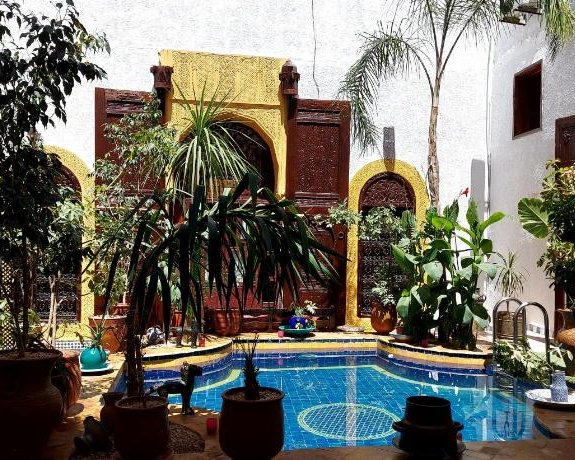 Palais AL Firdaous
