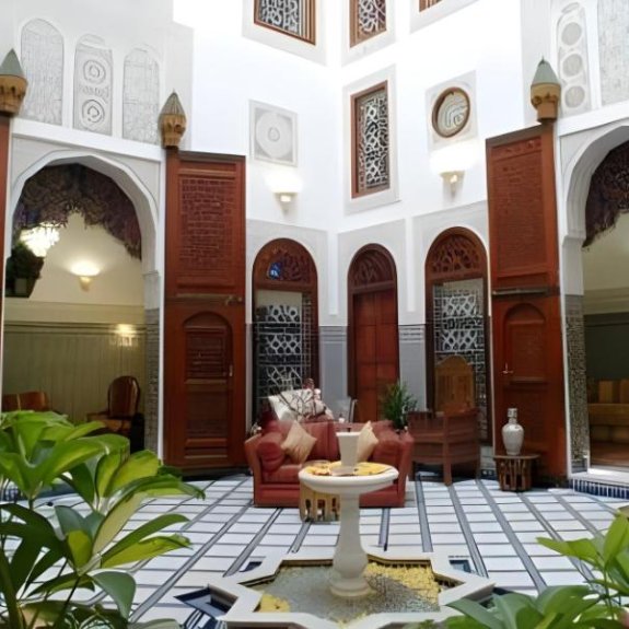 Riad La Perle De La Medina