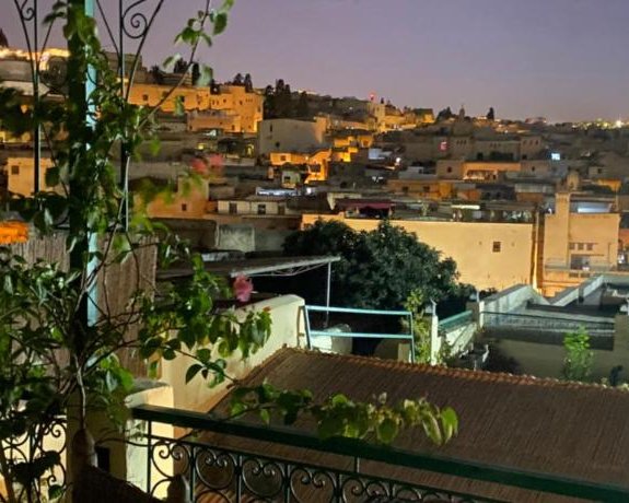 Riad Taj Salma