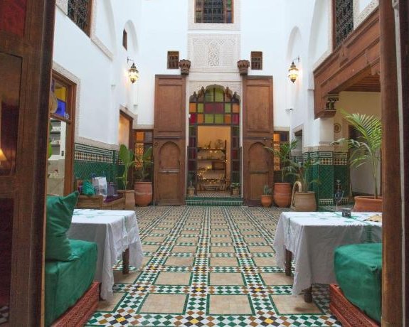 Riad Ruh Fes