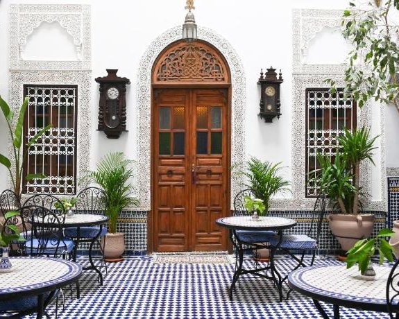 Riad Saphira Fes