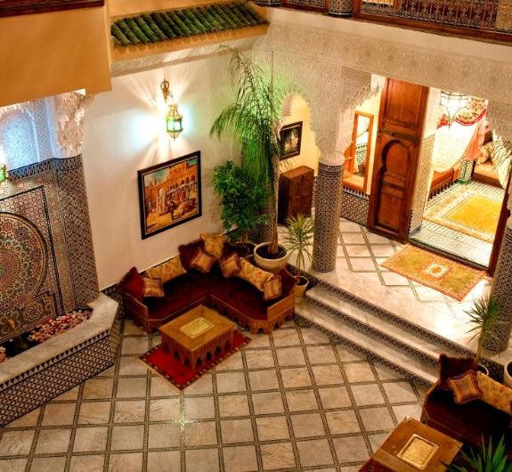 Riad-Boutique Borj Dhab Fez