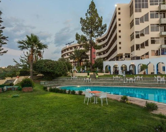 Menzeh Zalagh City Center