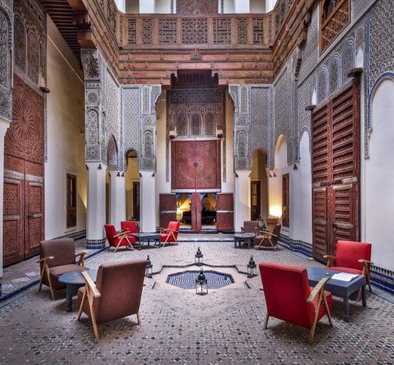 Dar Bensouda Guest House