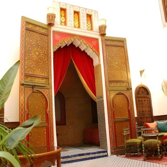 Riad La Maison Verte