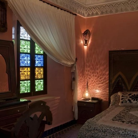 Riad Dar Guennoun - Luxury Suites in the Heart of Fes