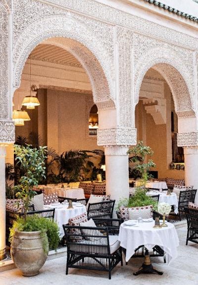 Riad Fes - Relais & Chateaux