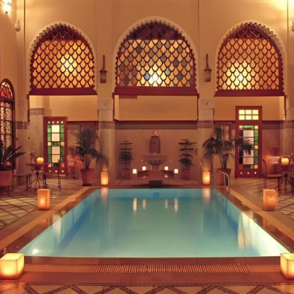 Le Riad Palais d'hotes Suites & Spa Fes