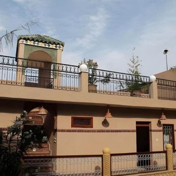 Riad Les Chrifis Navette Aeroport 24 sur 24