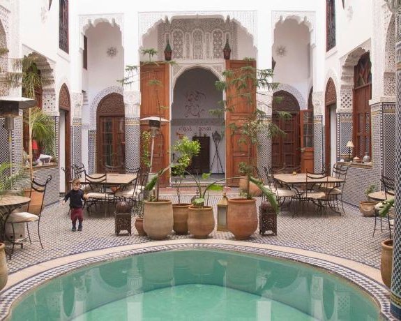 Riad Jamai