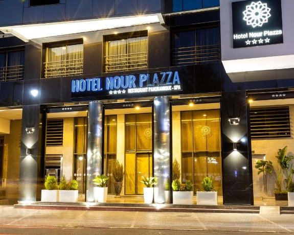 Nour Plazza Hotel