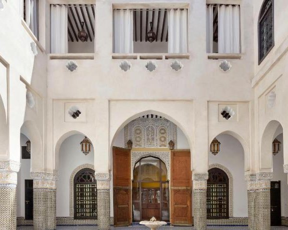 Riad Palais Bahia Fes