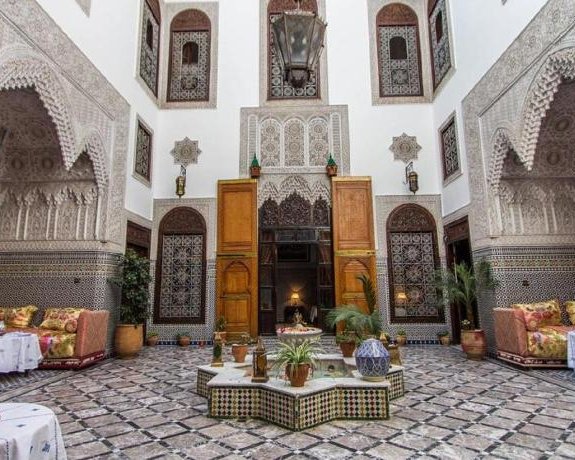 Riad Pacha Palace