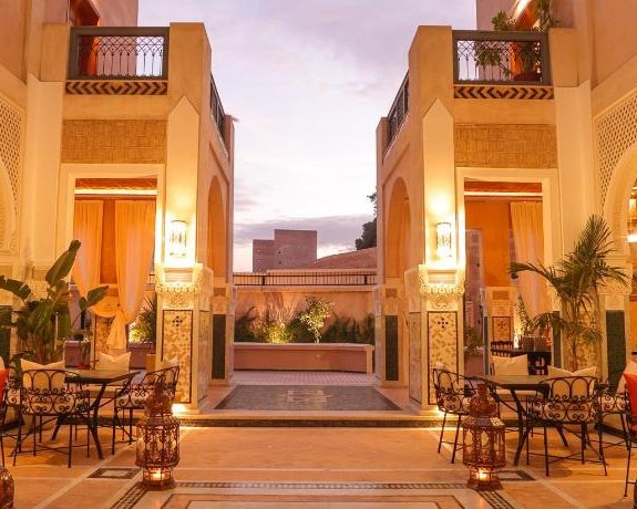 Dar Lys Luxury Riad & Spa