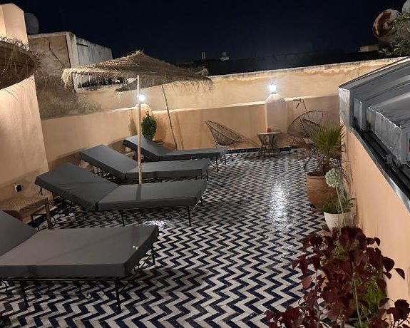 Riad Dar Tahri & SPA