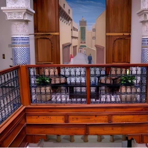 Riad Adarissa