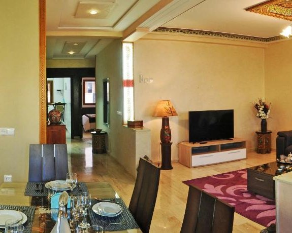 Aparthotel Les Oliviers Suites & Spa