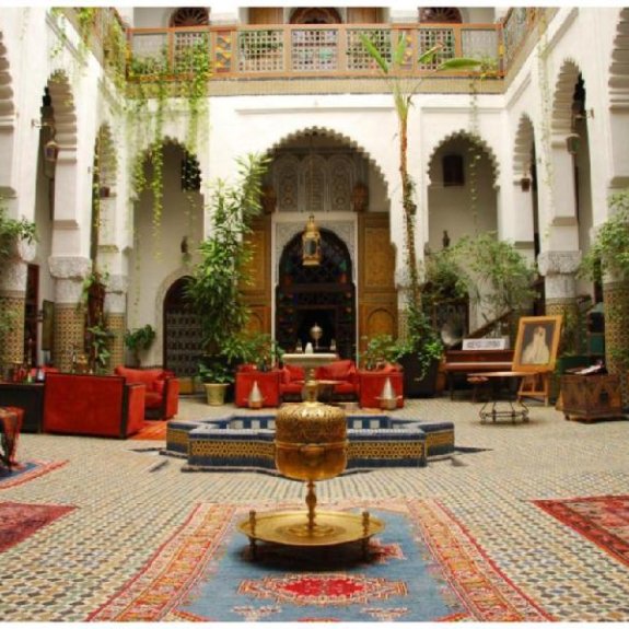 DAR EL GHALIA