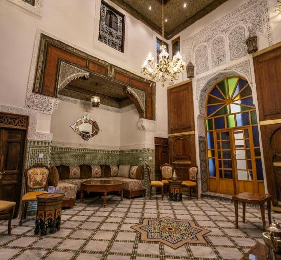 Dar Usham Fes Luxury Guest House