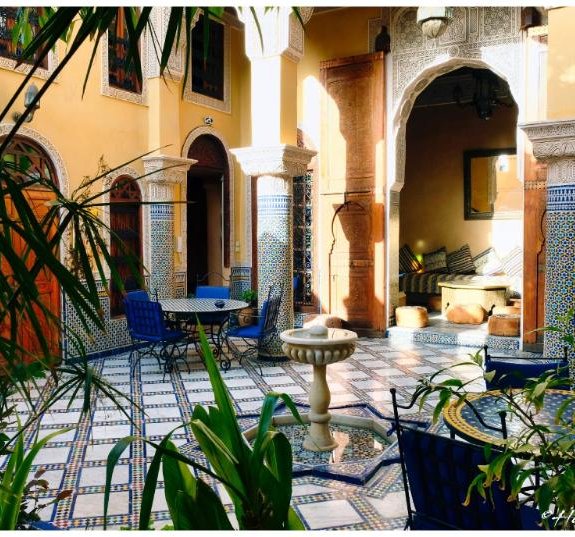 RIAD LAYALINA FES