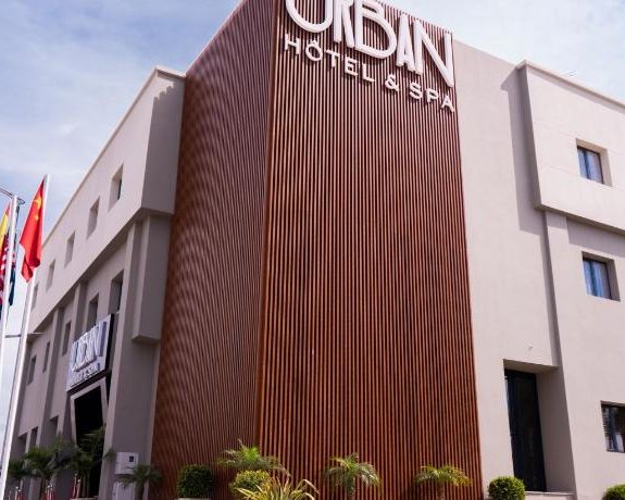 Urban Hotel & Spa