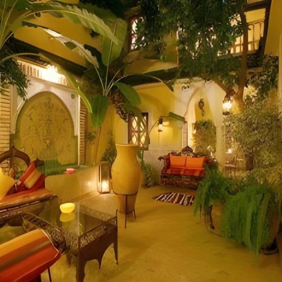 Riad Villa Harmonie
