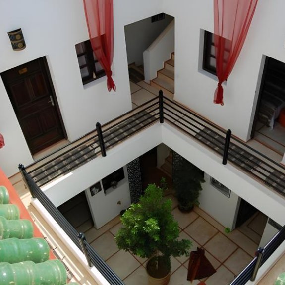 Riad Hcekarram
