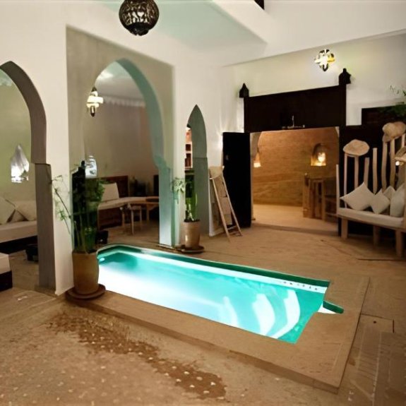 Riad Shambala