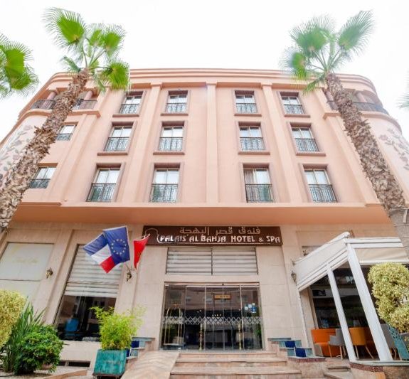 Hotel Palais Al Bahja