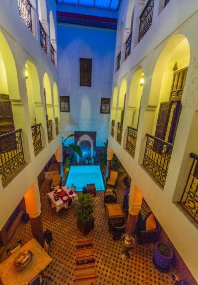 Riad Khabia Marrakech