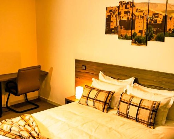 EL MOUSSAFIR HOTEL