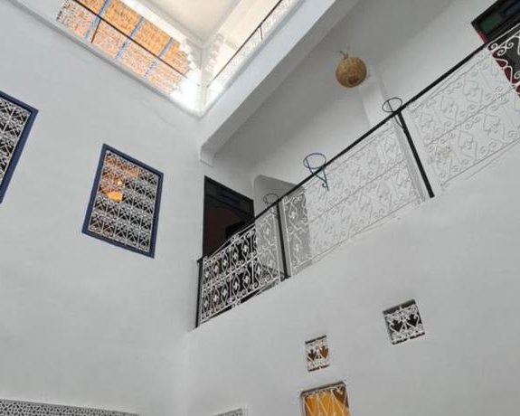 Riad TaTam House