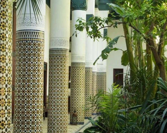 Palais Riad Lamrani