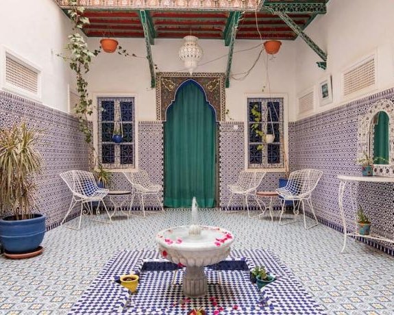 Riad Hotel Essaouira
