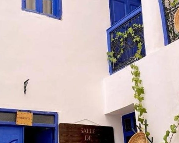 RIAD DAR LFONOUN