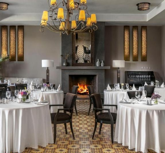 Domaine des Remparts Hotel