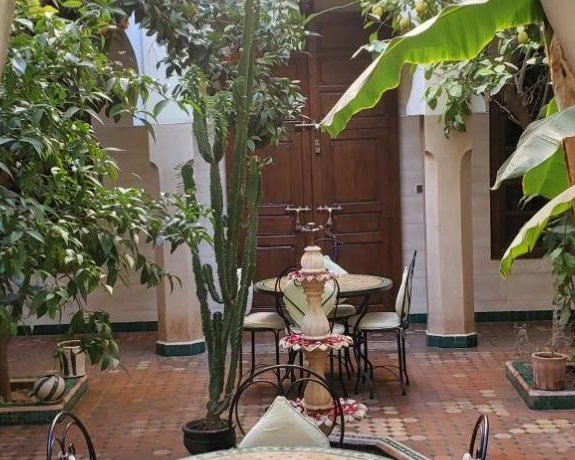 Riad Tidar by Phoenix