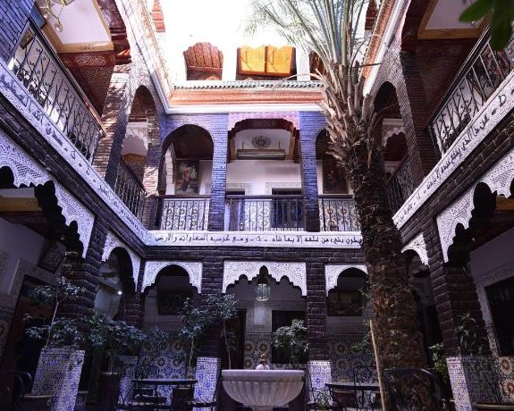 Hotel Riad Fantasia