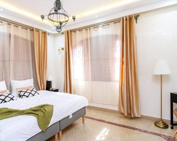 Villa Riad Oasis Targa
