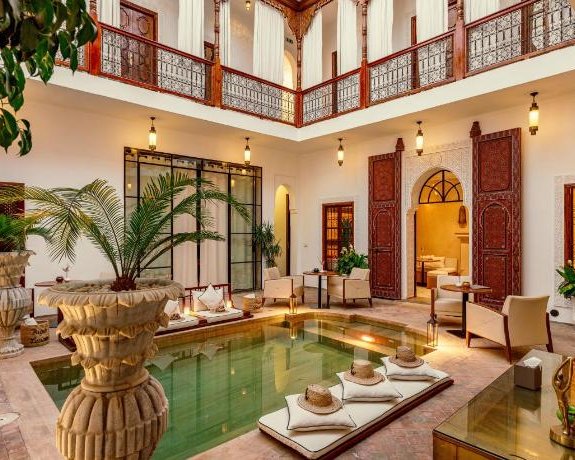 Riad Luciano Hotel and Spa