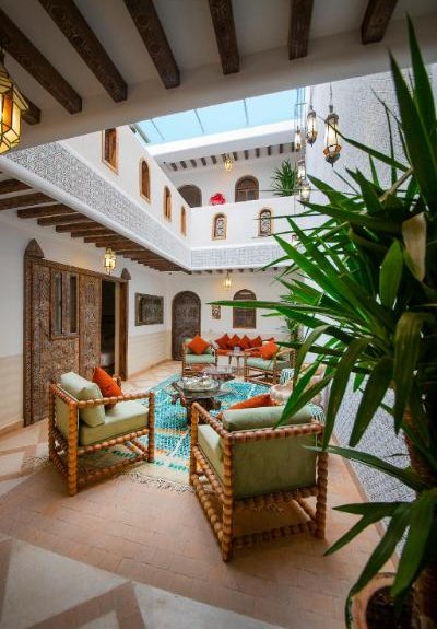 Riad Cologne