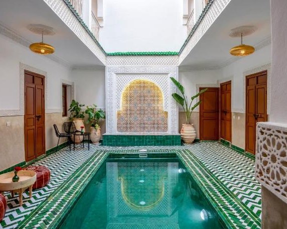 Riad Ilyan & Spa
