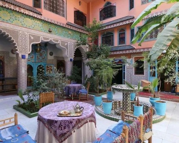 Riad Carole - Perfect for Families & Groups
