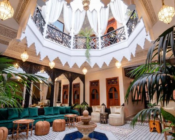 Riad El Wiam