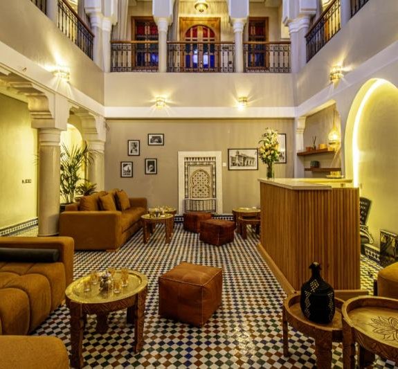 Riad Zaki Marrakech & SPA