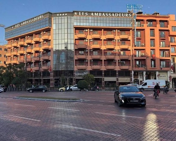 Hotel Les Ambassadeurs