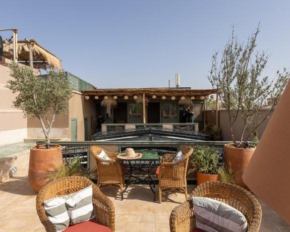 Riad Dar Nakous