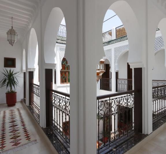 Riad Mandana & Spa 