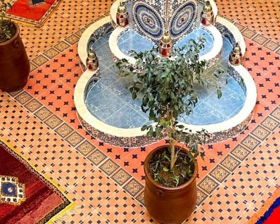 Riad La Joie
