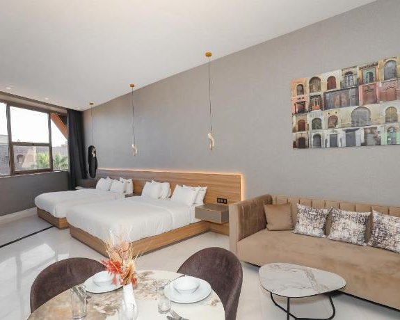 La Villa Luxury Suites